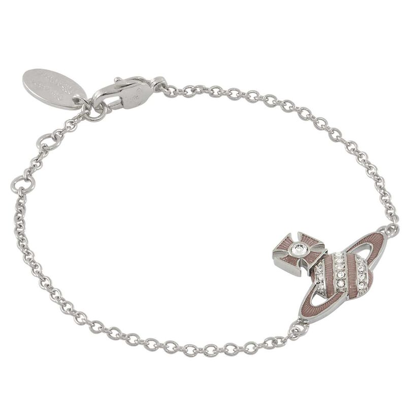 Vivienne Westwood Assita Bas Relief Bracelet image number 1